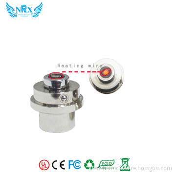 Wax Vaporizer Dry Herb Vaporizer, Tower Tank Dry Herb Atomizer